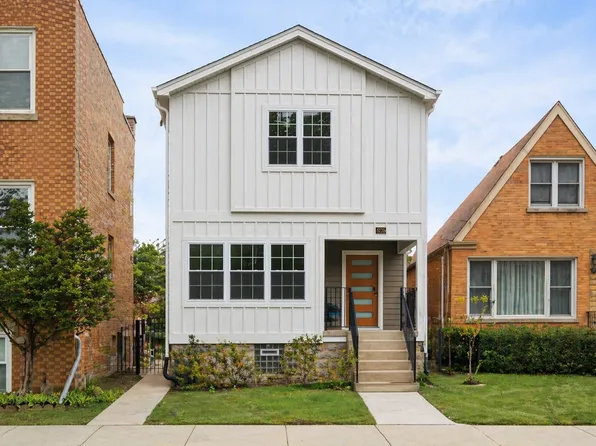 6707 W Imlay St, Chicago, IL 60631