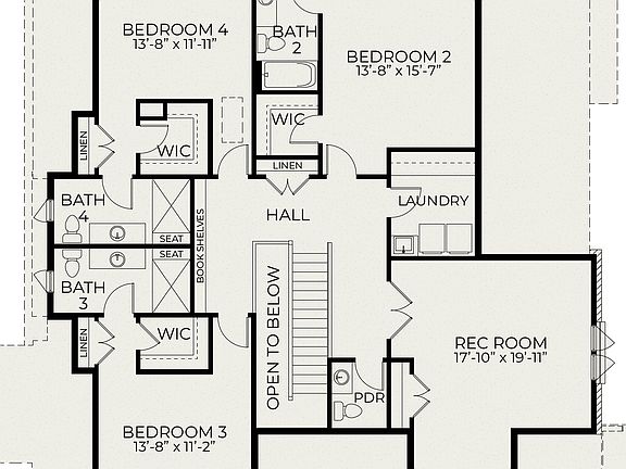 Second Floor