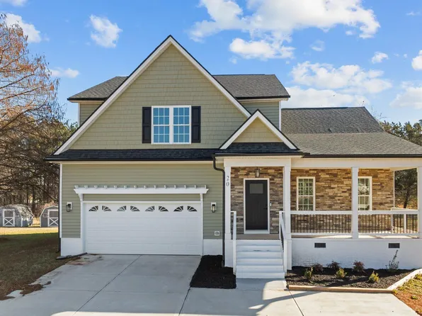 20 Wes Sandling Rd, Franklinton, NC 27525