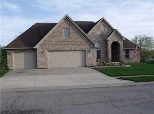 6263 S Canak Dr, Avon, IN 46123