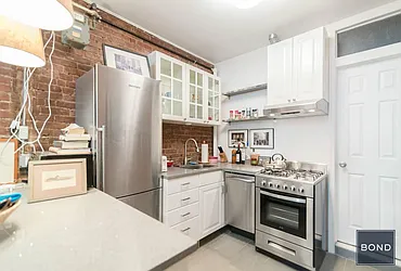 Rented by Bond New York