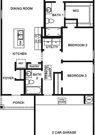 Floor Plan.
