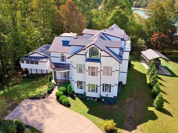 610 Cape Norris Rd, New Tazewell, TN 37825