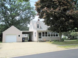 320 Alpha Ave, Akron, OH 44312