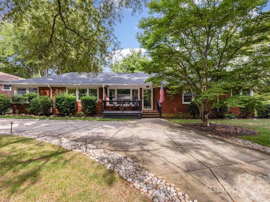 4121 Sheridan Dr, Charlotte, NC 28205