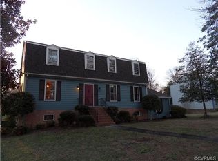 2030 Teddington Dr, North Chesterfield, VA 23235