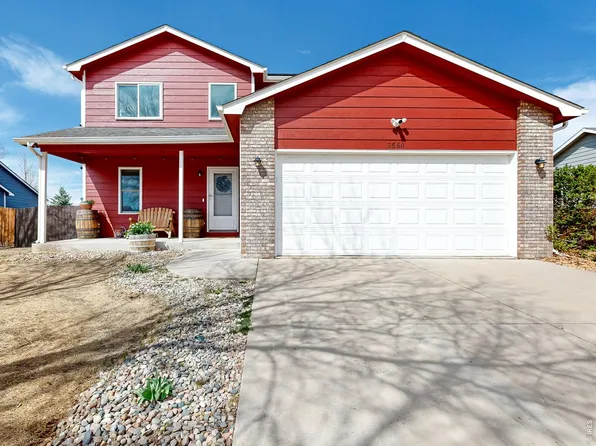 3560 Polk Cir E, Wellington, CO 80549