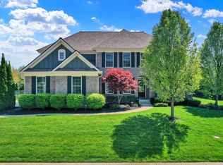 11509 Wildlife Ct, Zionsville, IN 46077