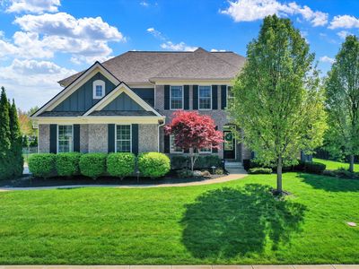 11509 Wildlife Ct, Zionsville, IN, 46077