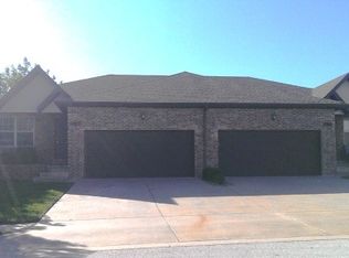 3911/3913 N 15th St, Ozark, MO 65721