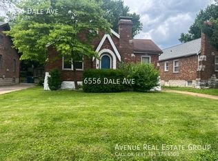 6556 Dale Ave, Saint Louis, MO 63139
