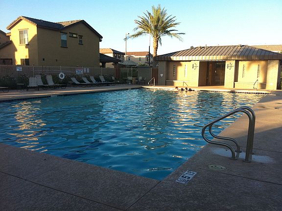 community pool