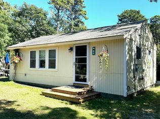262 Old Wharf Rd #U-84, Dennis Pt, MA 02639