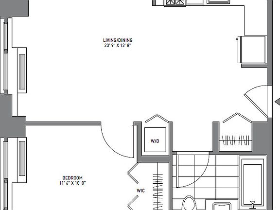 2nd image of 41-42 24th St #208