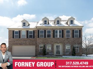 10675 Ballard Dr, Brownsburg, IN 46112