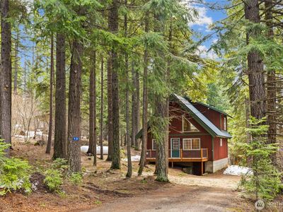 90 Dumbarton Road, Ronald, WA, 98940