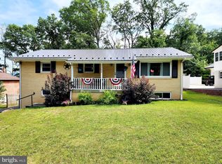 14808 Bourbon St SW, Cresaptown, MD 21502