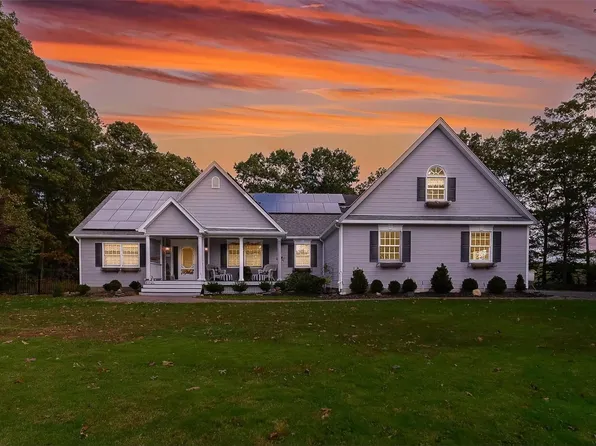 156 N Woods Road, Baiting Hollow, NY 11933