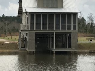 Lot 7 Channelside - Big Bay Lake, Lumberton, MS 39455