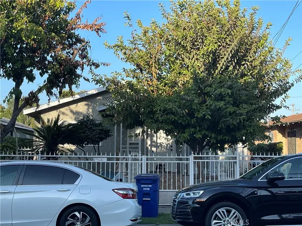 8500 S Fir Ave, Los Angeles, CA 90001