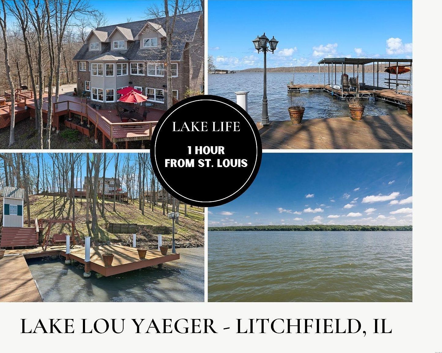 130 Arrowhead Ln, Litchfield, IL 62056 Zillow