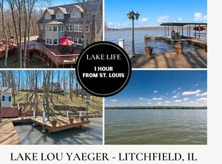 130 Arrowhead Ln, Litchfield, IL 62056