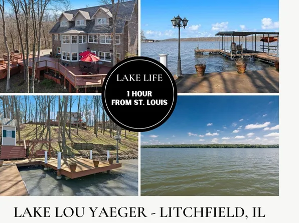 130 Arrowhead Ln, Litchfield, IL 62056
