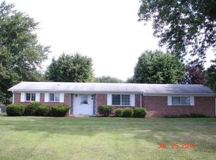 4011 Creston Dr, Marion, IN 46952