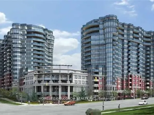 23 Cox Blvd Unit 1667, Markham, ON L3R 7Z9