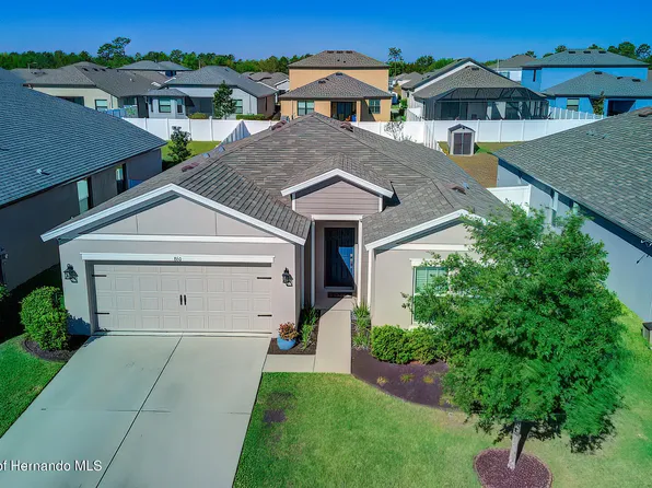 860 Old Windsor Way, Spring Hill, FL 34609