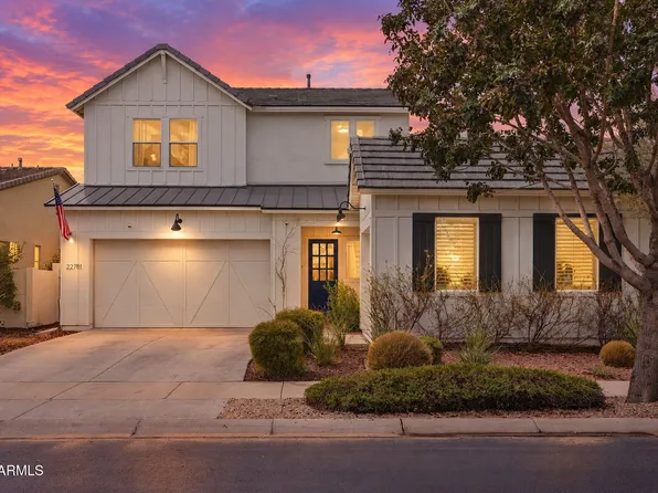 22781 E VIA DEL SOL --, Queen Creek, AZ 85142