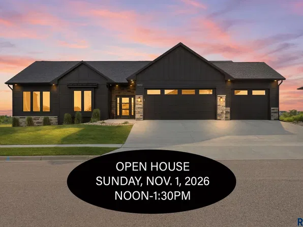 5443 W Colonial Ct, Sioux Falls, SD 57107