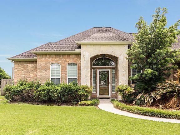 Welcome to your custom built home on 2.239 acres.