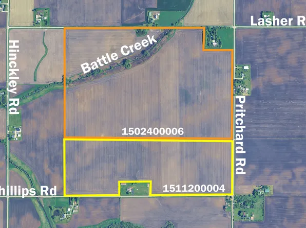 0 NW Phillips Rd, Hinckley, IL 60520