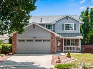 2633 Paddington Rd, Fort Collins, CO 80525