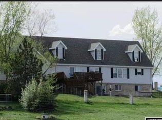 9 & 11 Lake Desmet Rd, Buffalo, WY 82834