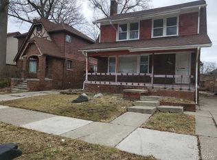 4836 Courville St, Detroit, MI 48224