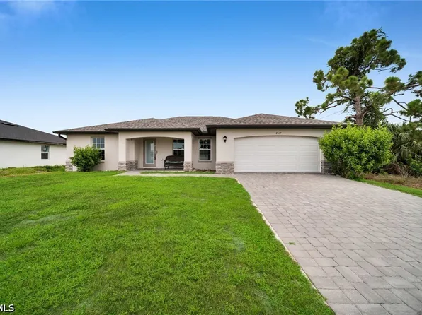 2619 NW 24th Pl, Cape Coral, FL 33993