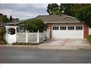 215 Cerrito Ave, Redwood City, CA 94061
