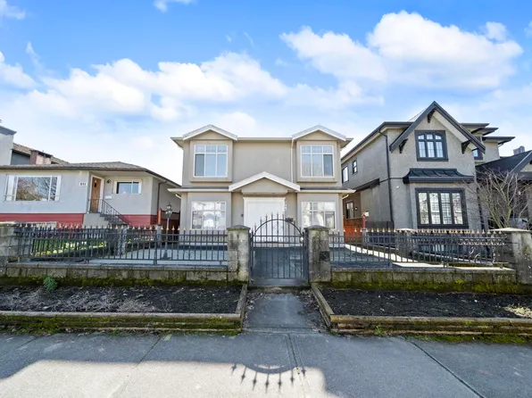 266 E 55th Ave, Vancouver, BC V5X 1M9