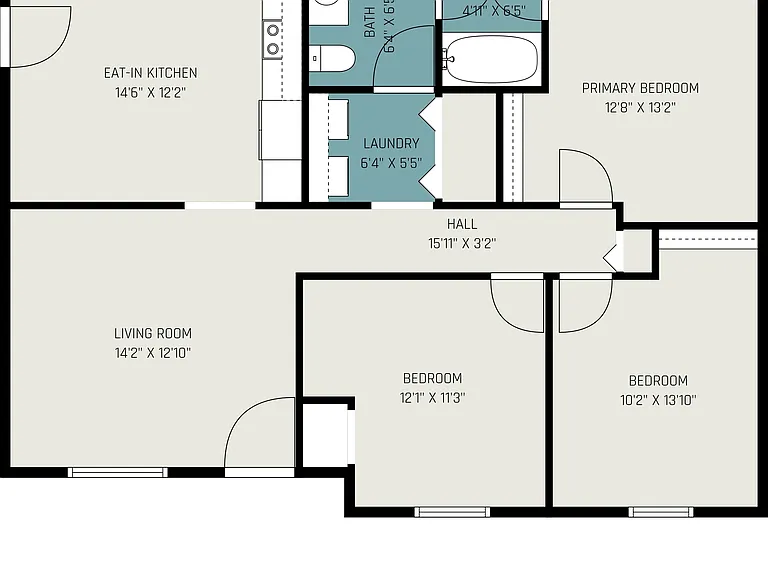 1632 S Rifle St #1 — Photo 16