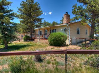 66 Gopher Ct, Red Feather Lakes, CO 80545