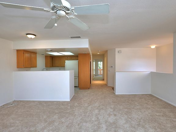 Looking From Front Balcony