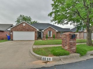4616 Midway Dr, Norman, OK 73072