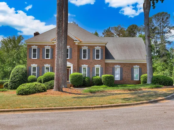 3498 Lonesome Pine Court, Martinez, GA 30907