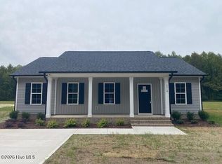 5318 Saint Rose Church Rd, Sims, NC 27880