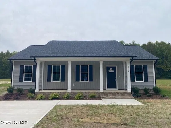 5318 Saint Rose Church Road, Sims, NC 27880