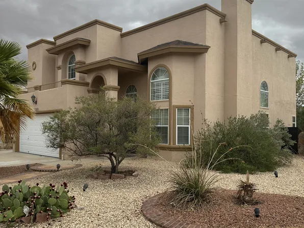 12450 Paseo Rojo Dr, El Paso, TX 79928