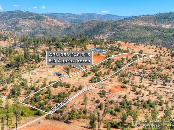1905 Paige Ln, Paradise, CA 95969