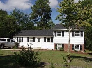1308 Congress Dr NW, Aiken, SC 29801